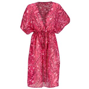 Sarlini – Tuniek fuchsia