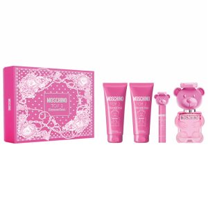 Moschino Toy 2 Bubble Gum 100 ml + 10 ml geschenkset