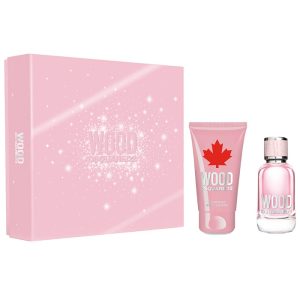 Wood pour femme 30 ml geschenkset