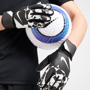 Nike Match Goalkeeper Gloves – Zwart- Dames, Zwart