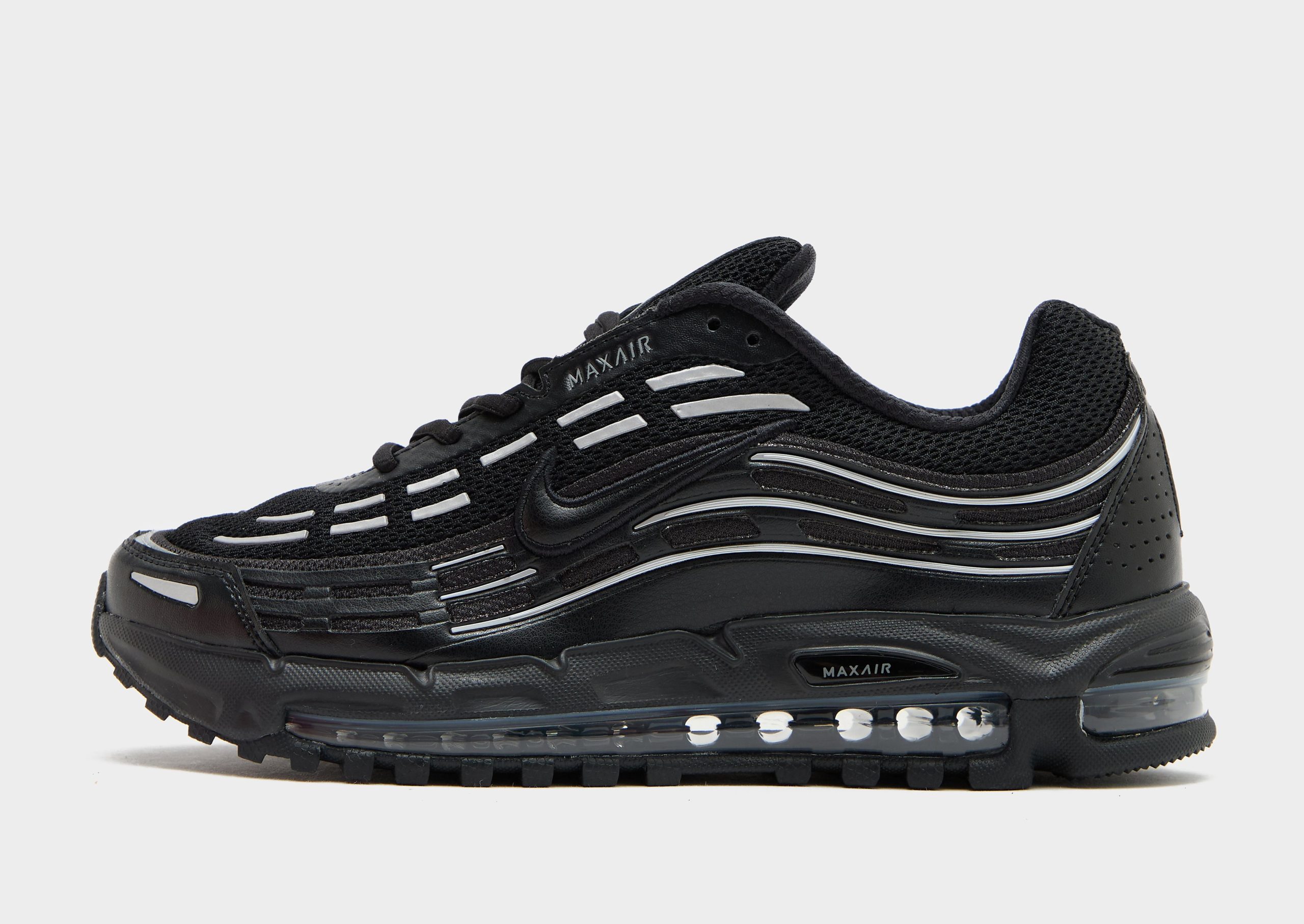 Nike Air Max TL 2.5 - Zwart- Heren