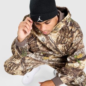 Jordan Terra Beanie Hat – Zwart- Dames, Zwart