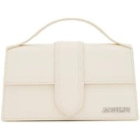 Jacquemus Hobo bags – Le Grand Bambino Shoulder Bag in beige
