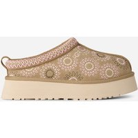 UGG® Tazz Sun Stitch in Brown, Maat 37, Suede