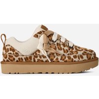 UGG® Lo Lowmel Plains sneaker in Felicity Leopard Jasmine, Maat 36, Cow Hair