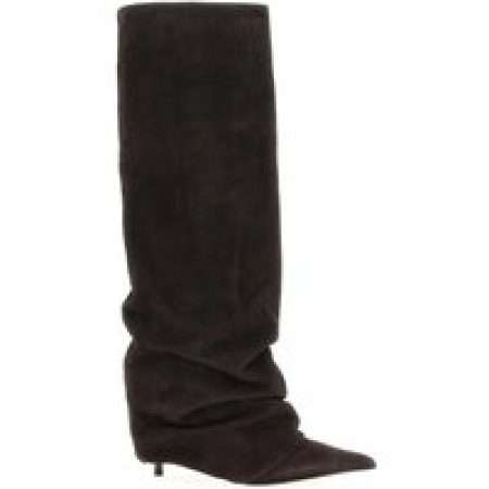Le Silla Boots - 'Andy' Boots in bruin