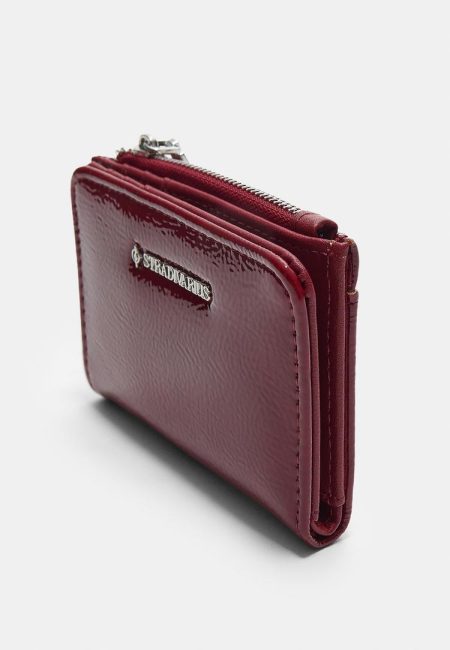 Stradivarius Ritsportemonnee  Rood OS