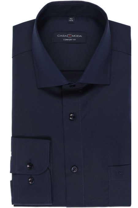 Casa Moda Overhemd blauw