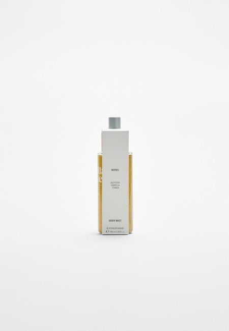 Stradivarius Vanille caramel bodymist  Goud OS