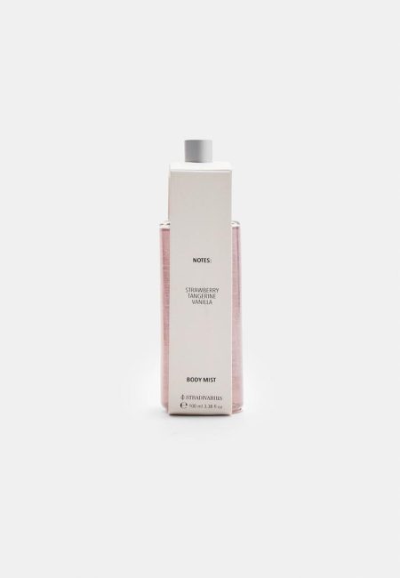 Stradivarius Roze cakebodymist  Pastelroze OS