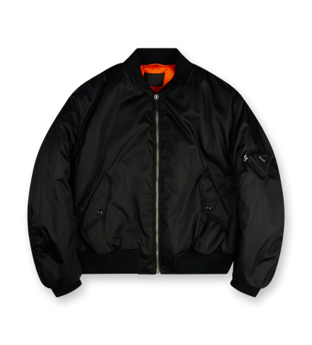 Bomber Jacket Black - XS