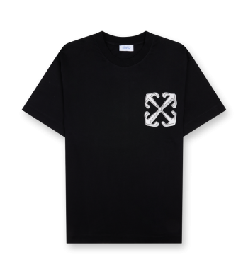 Dragon Skate T-shirt Black - S