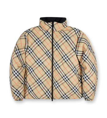 Tartan Jacket - M