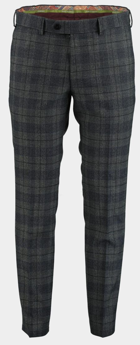Meyer Wollen Pantalon Grijs RIO Art.2-6181 3242618190/08