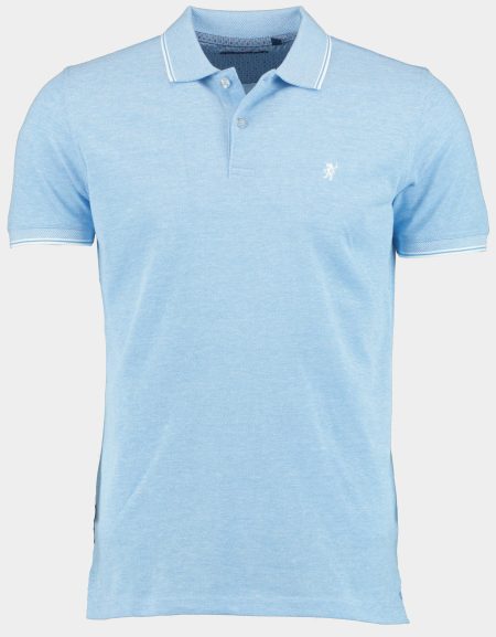 Sea Barrier Polo korte mouw Blauw Robic F0001278.T965/4026