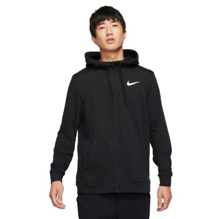 Nike Dri-fit Full Zip Training Hoodie