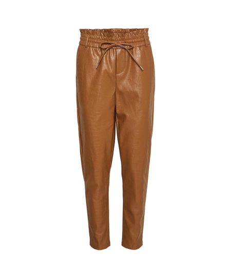 Vero Moda Vmeva Hr Elastic Paperbag Pl Ankle