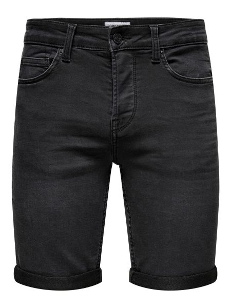 Only&Sons Life Denim Shorts