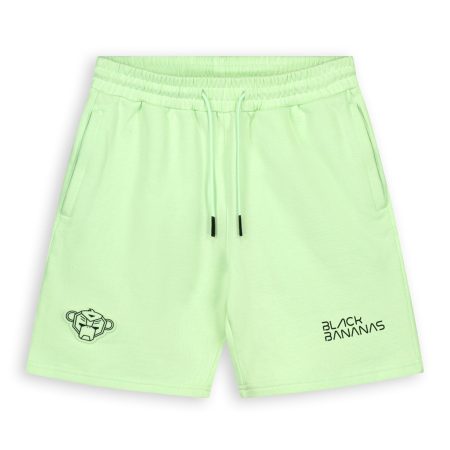 Black Bananas Galactic Sweatshorts