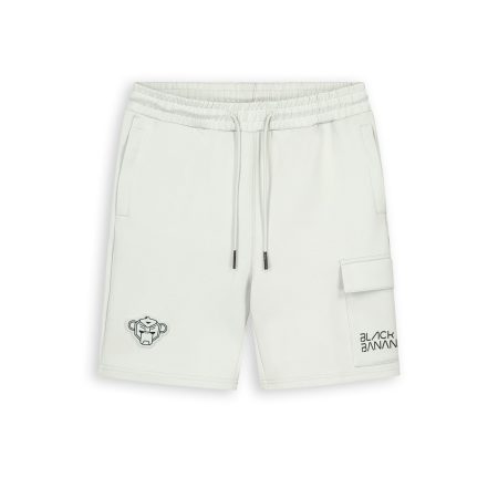 Black Bananas Discarded Sport Shorts