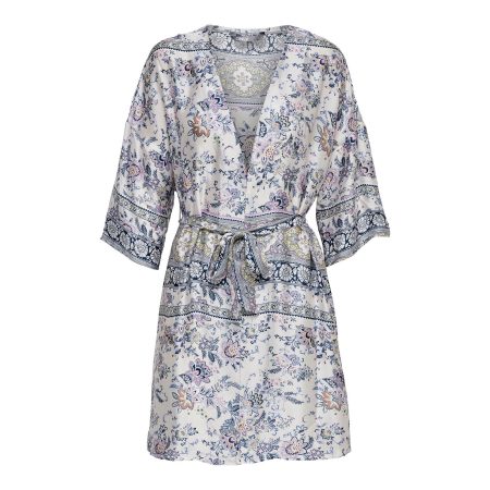 Only Zula 3/4 Kimono