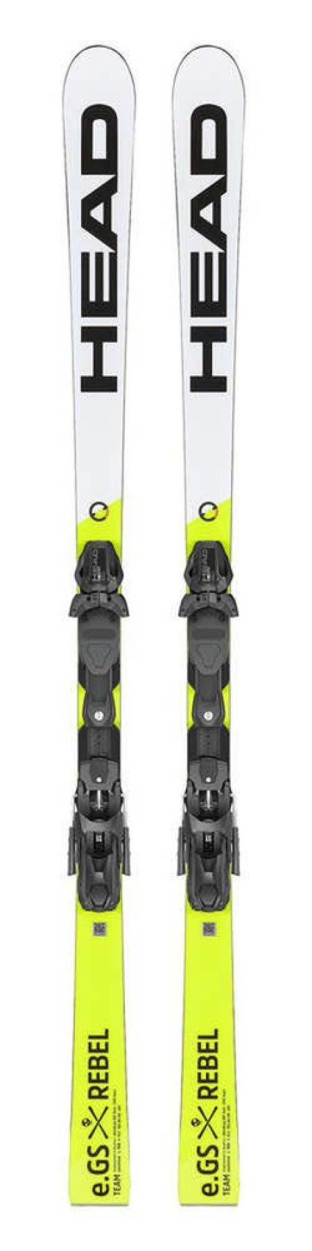 Head Wc Rebels E.gs Rd Team Sw + Ff 11 Race