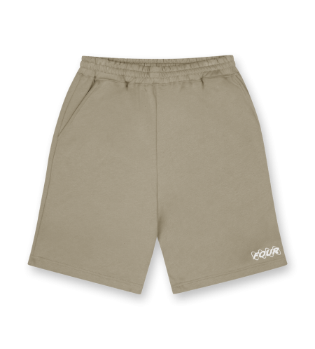 Circles Logo Shorts Bungee Cord - S