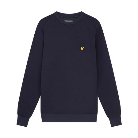 Lyle&Scott Crew Neck Fly Fleece