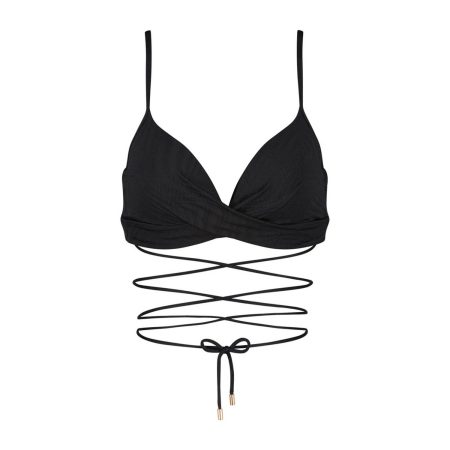 Beachlife Black Swirl Top