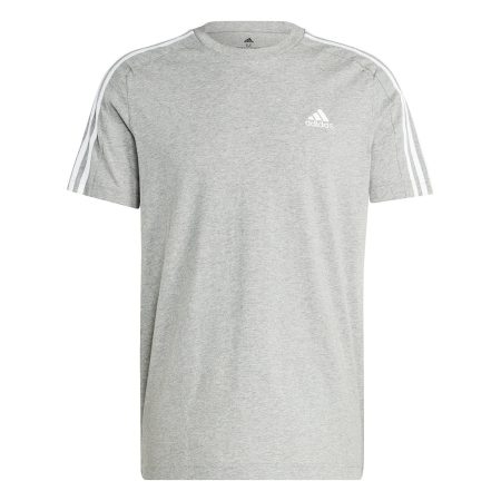 Adidas Essentials Single Jersey 3-stripes T-shirt