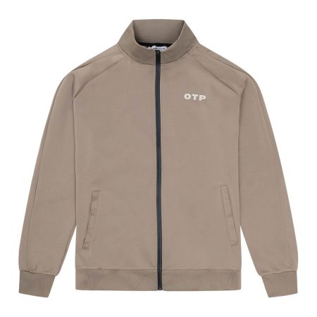 Off The Pitch Leisure Track Jacket