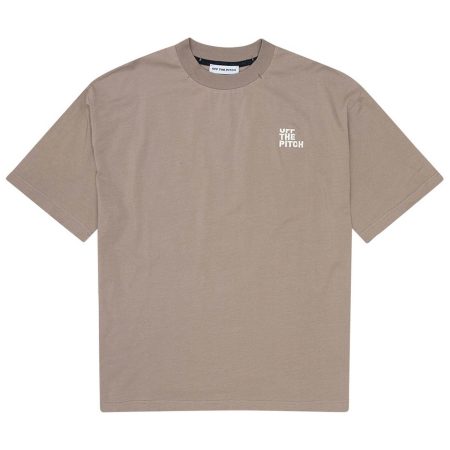 Off The Pitch Loose Fit Pitch Tee