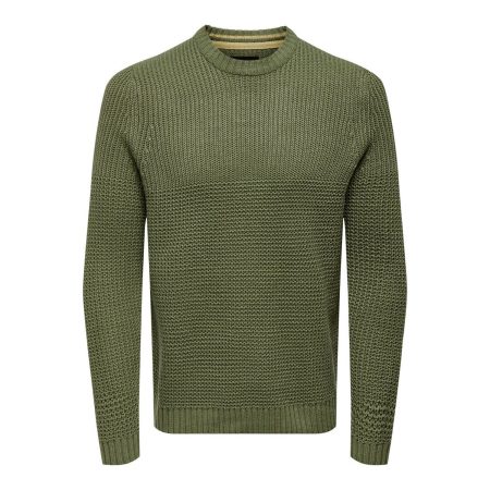 Only&Sons Adam Crew Knit