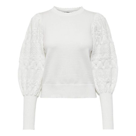 Only Melita O-neck Pullover Knit