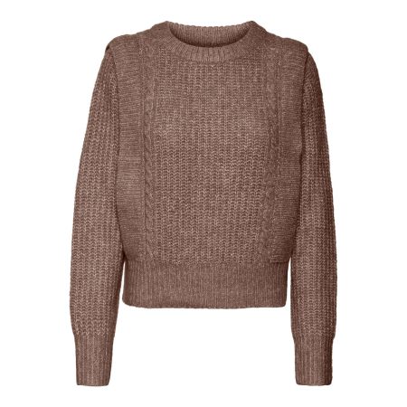 Vero Moda Hazel Long Sleeve O-neck Pullover