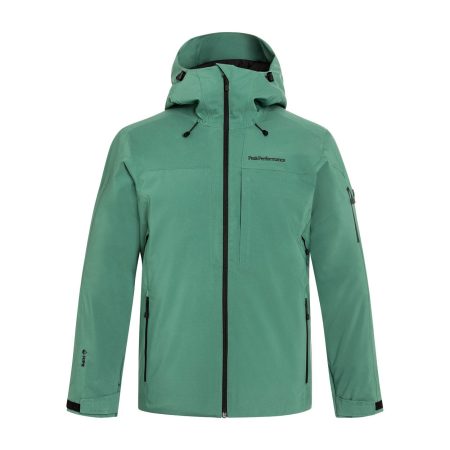 Peak Performance Insulated Ski Jacket