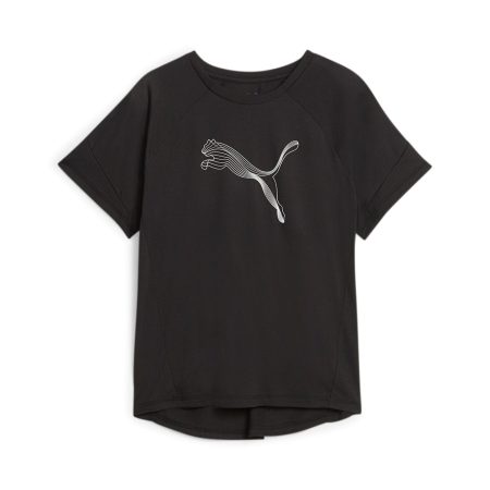 Puma Evostripe T-shirt Voor Dames