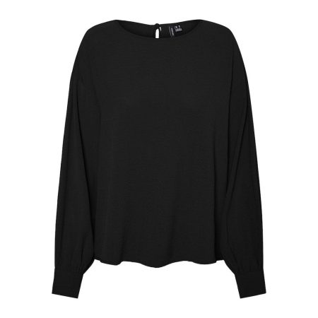 Vero Moda Inge Ls O-neck Top