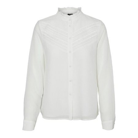 Vero Moda Nala Long Sleeve O-neck Shirt