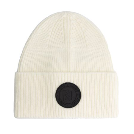 Nikkie Round Peach Beanie