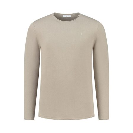 Purewhite Flat Knitted Shirt