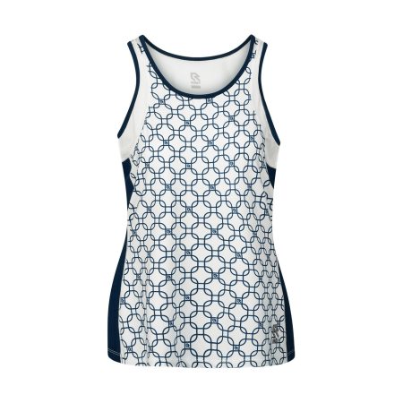 Robey Tennis Dropshot Singlet