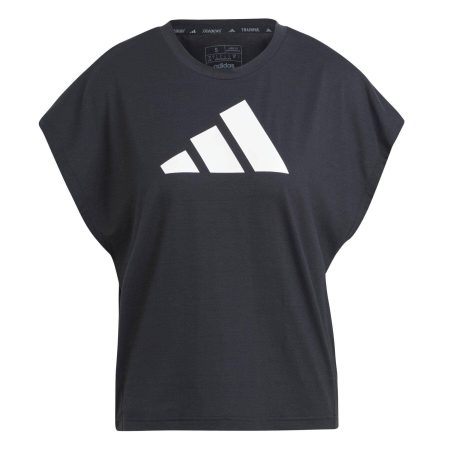 Adidas Train Icons Logo Tee