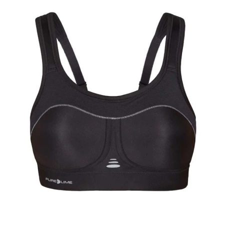 Pure Lime Compressie Sportbeha