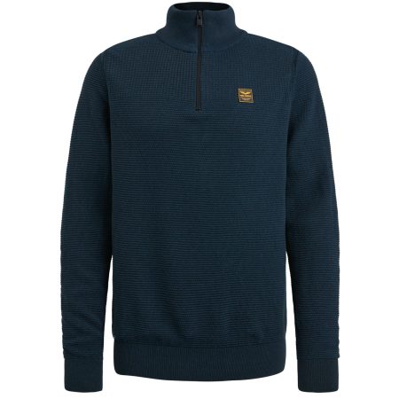 Pme Legend Half Zip Collar Cotton Plated