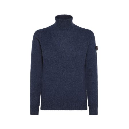 Peuterey Braille 01 High Neck Jumper