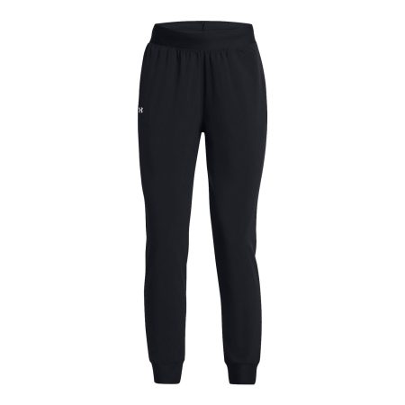 Under Armour Rival High-rise Woven Pants