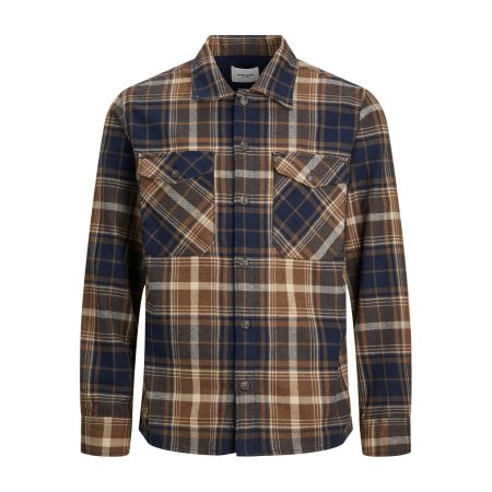 Jack&Jones Eddie Overshirt Long Sleeve