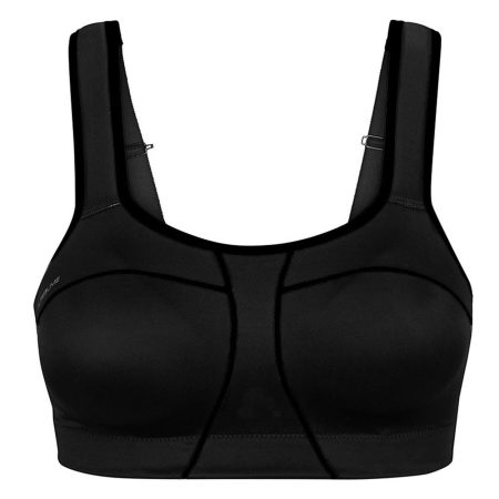 Pure Lime Padded Athletic Sportbra