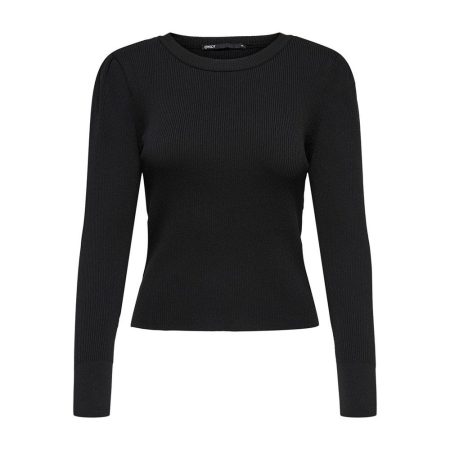 Only Sally L/s Puff Pullover Knit